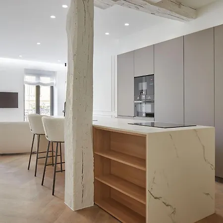 The Collection - Opera Apartment San Sebastian