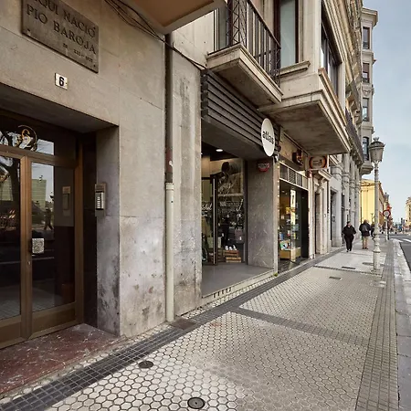 The Collection - Opera Apartment San Sebastian
