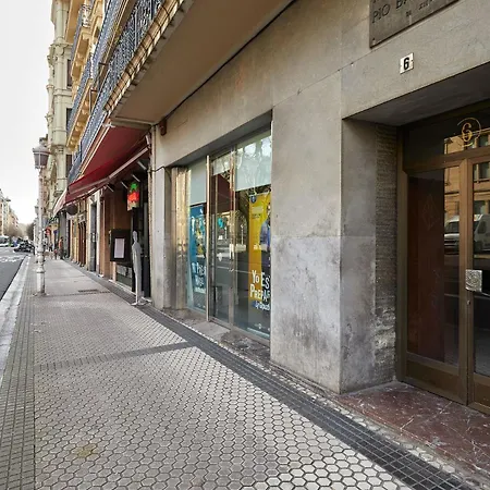 The Collection - Opera 公寓 圣塞瓦斯蒂安