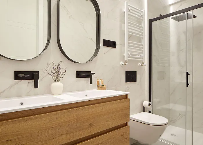 The Collection - Opera 公寓 圣塞瓦斯蒂安