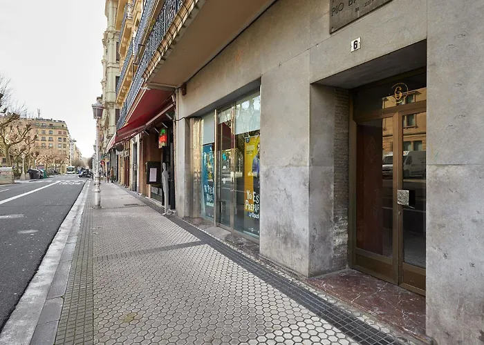 The Collection - Opera 公寓 圣塞瓦斯蒂安