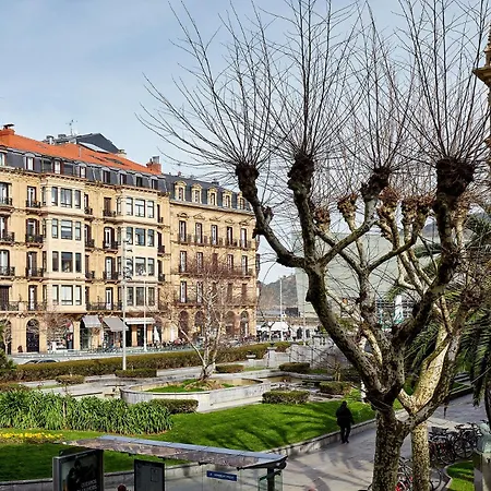 Apartman The Collection - Opera San Sebastián