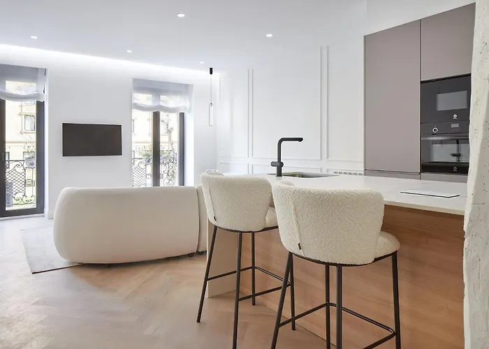 Apartment The Collection - Opera San Sebastian