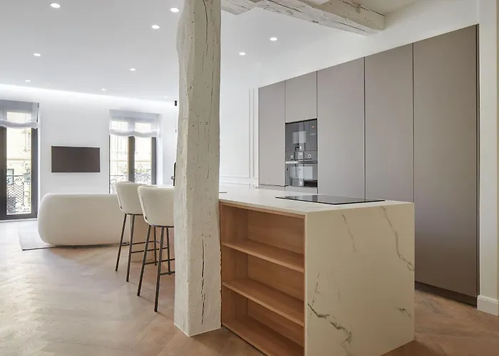 The Collection - Opera Apartment San Sebastian