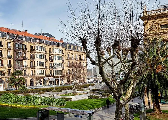 Apartment The Collection - Opera San Sebastian
